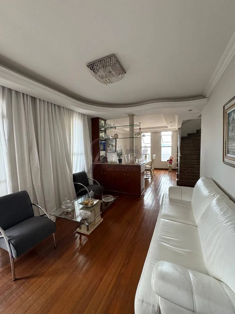 Apartamento, 4 quartos - Foto 2