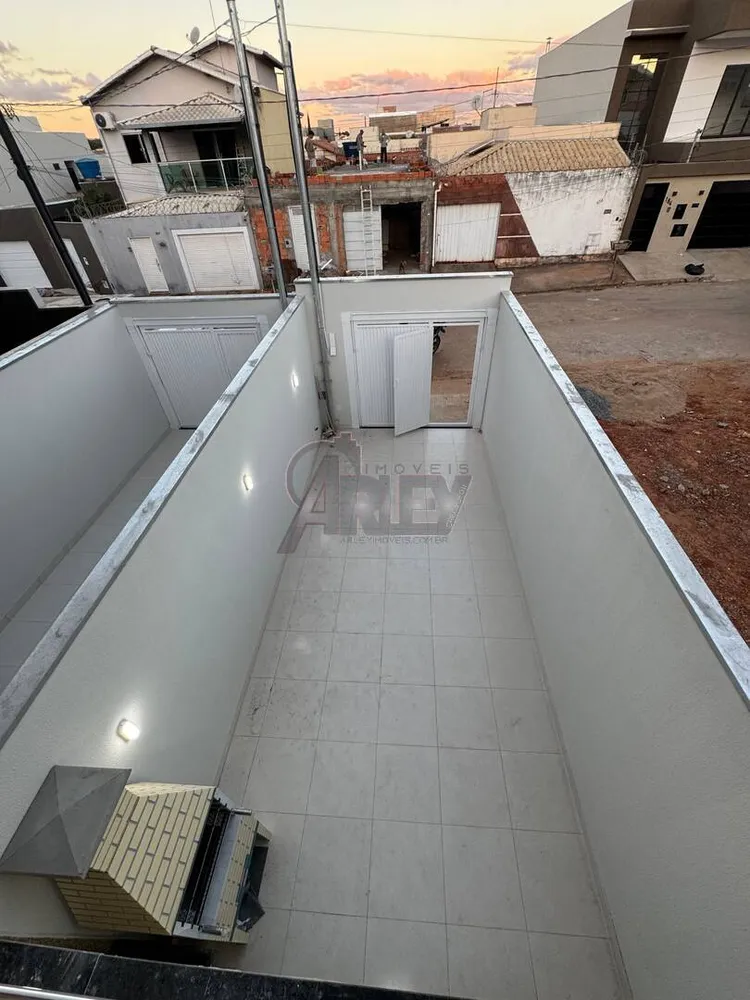 Casa, 2 quartos - Foto 2