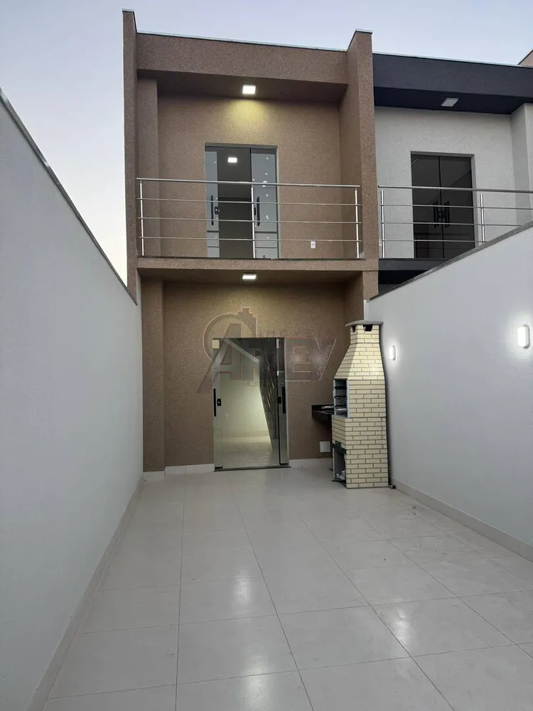Casa, 2 quartos - Foto 1