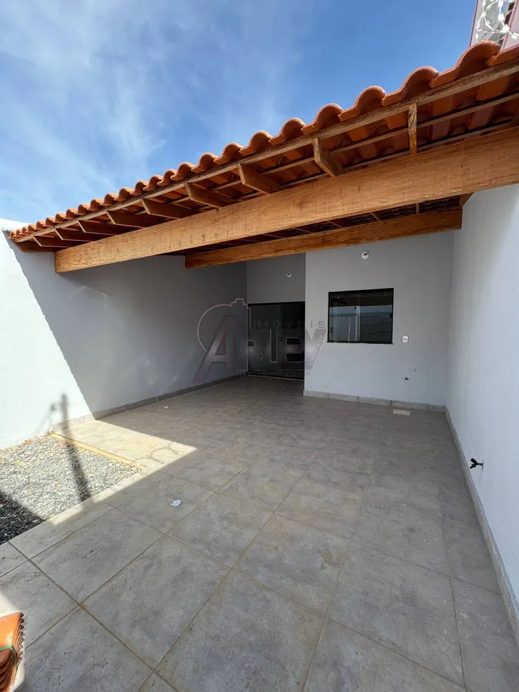 Casa, 3 quartos, 55 m² - Foto 2