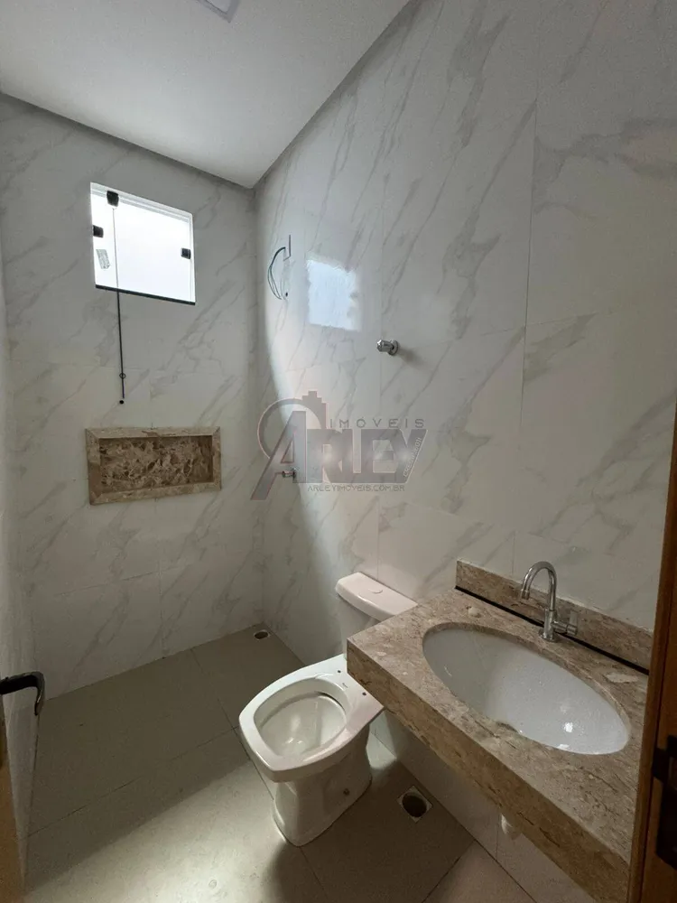 Casa, 3 quartos, 55 m² - Foto 1