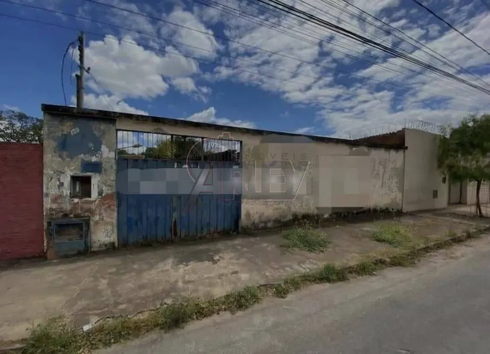 Terreno, 756 m² - Foto 1