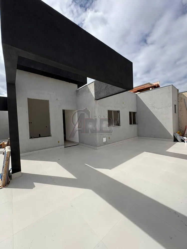 Casa, 3 quartos, 100 m² - Foto 1
