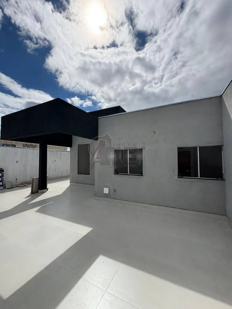 Casa, 3 quartos, 100 m² - Foto 2