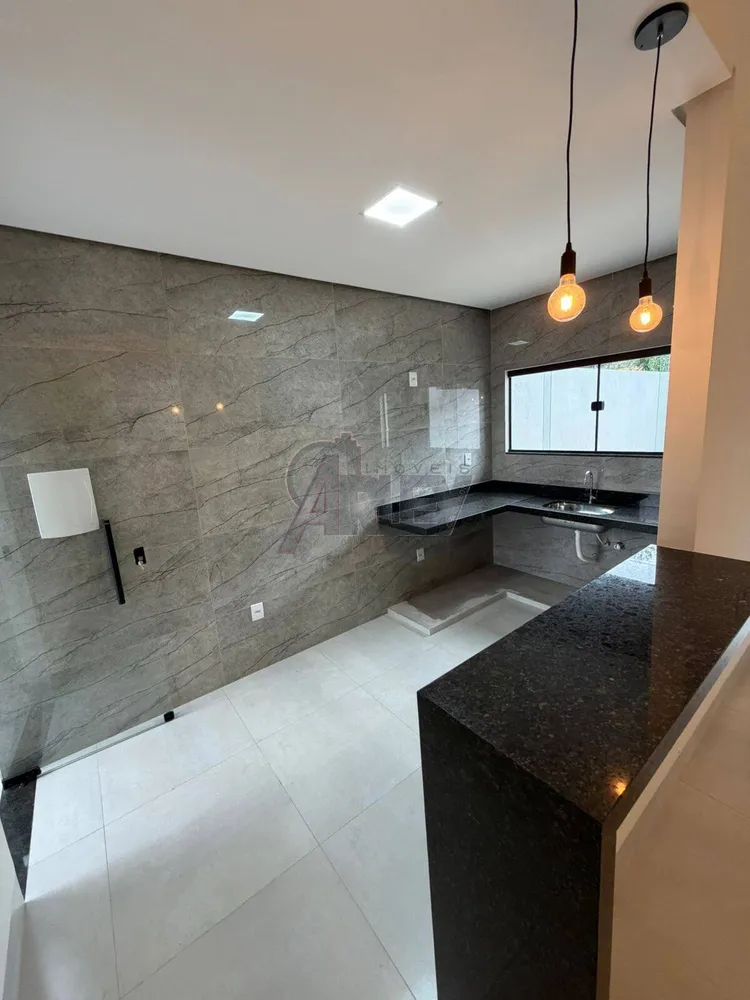 Casa, 3 quartos, 80 m² - Foto 2