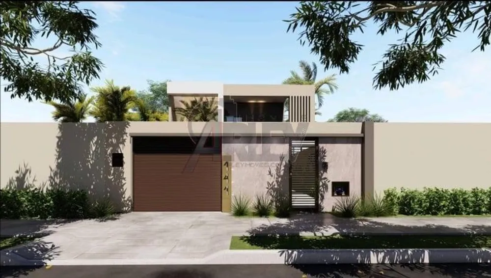 Casa, 3 quartos, 126 m² - Foto 1