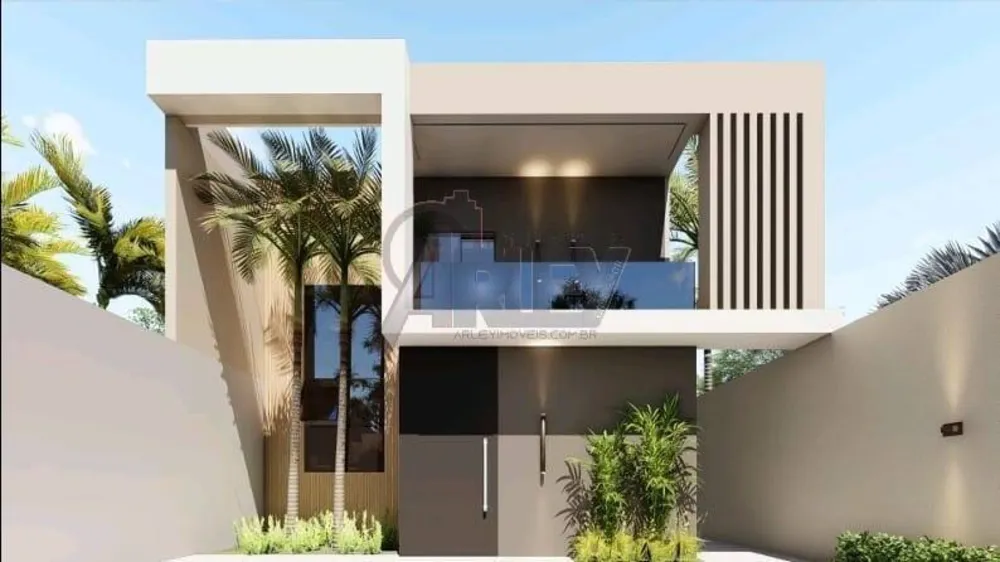 Casa, 3 quartos, 126 m² - Foto 2