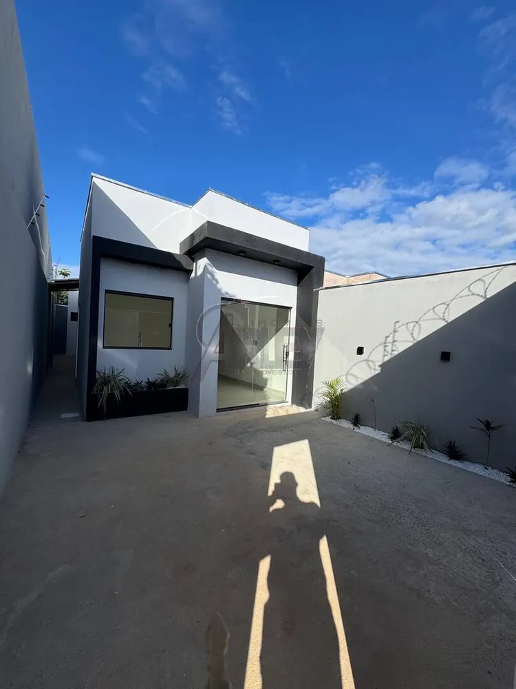 Casa, 3 quartos, 100 m² - Foto 2