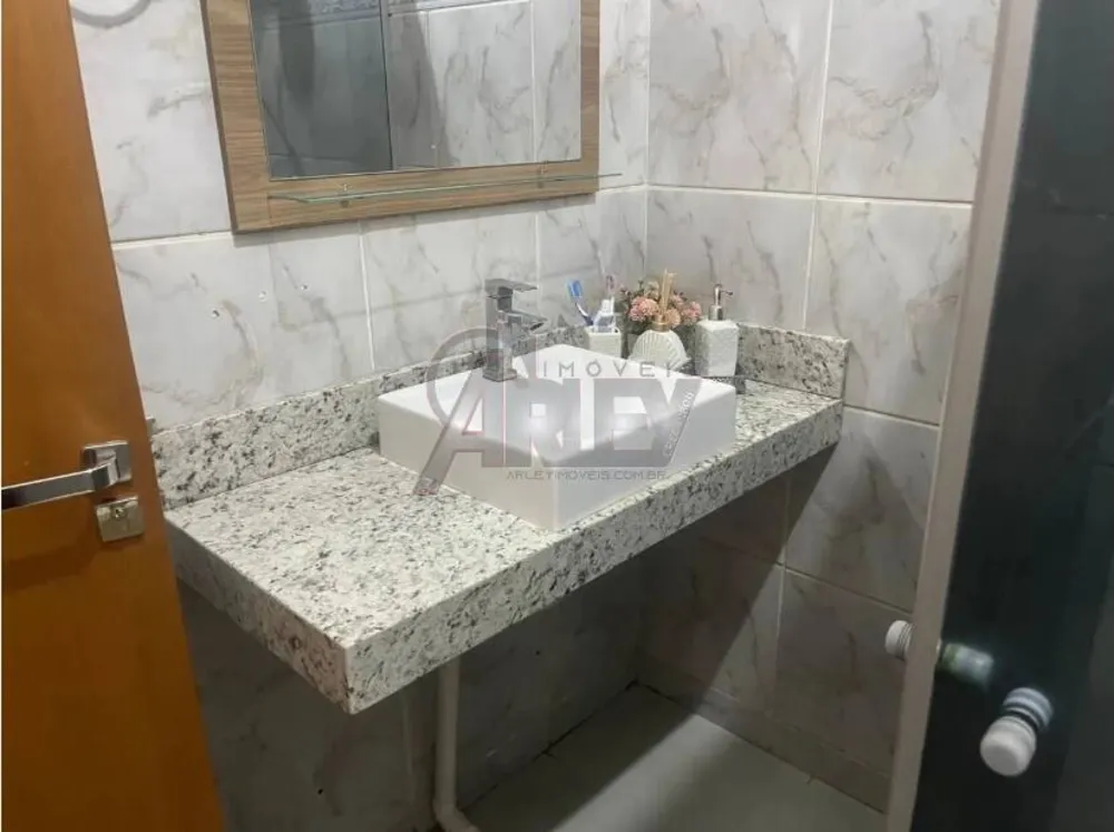Casa, 3 quartos - Foto 2