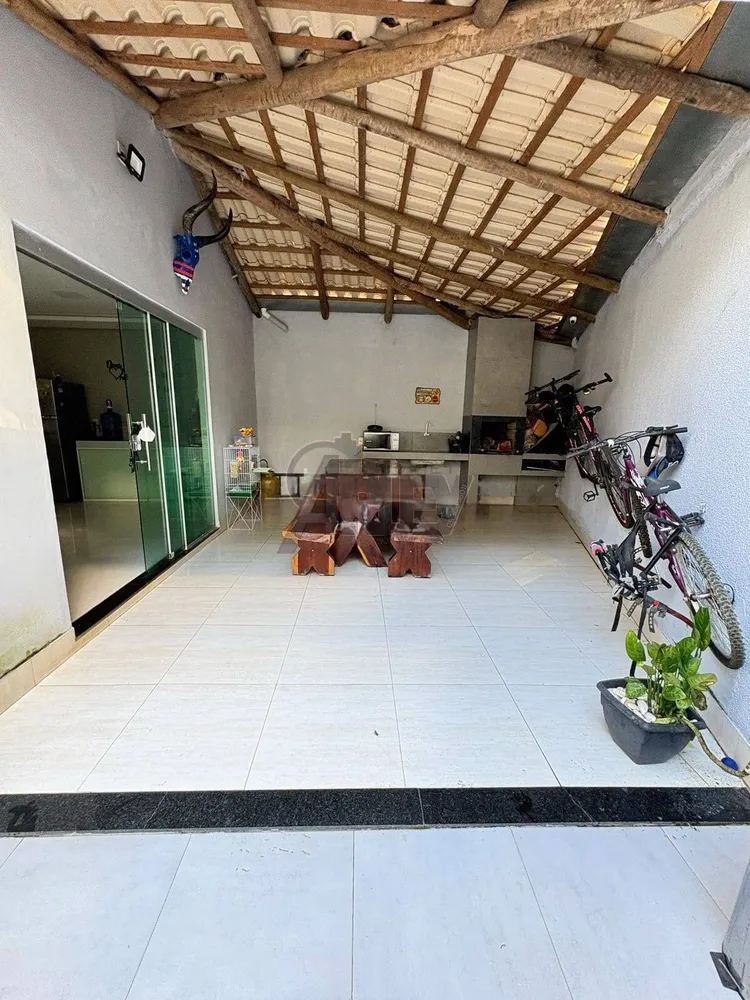 Casa, 3 quartos - Foto 3