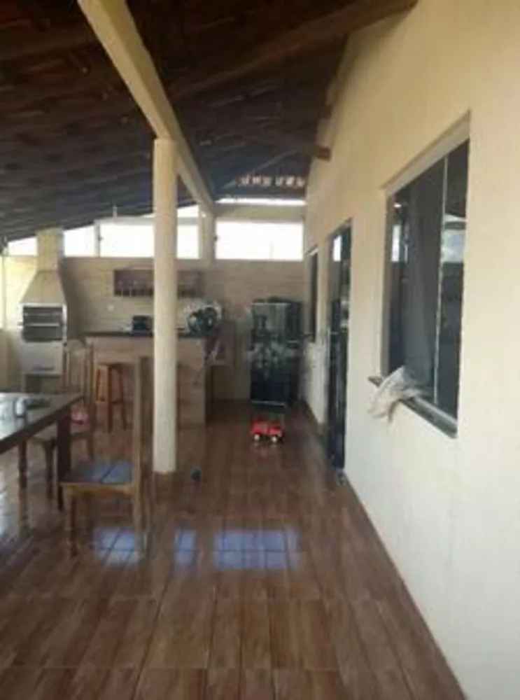 Casa, 3 quartos - Foto 2