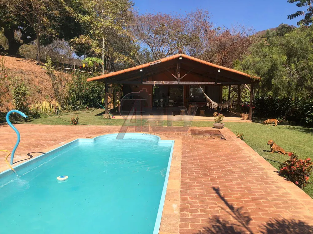 Chácara, 1 quarto, 2 hectares - Foto 1