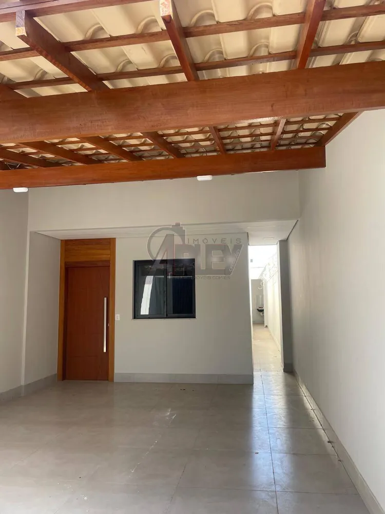 Casa, 3 quartos - Foto 1