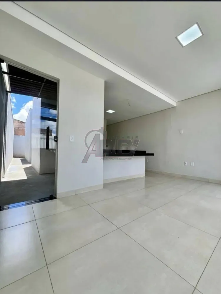 Casa, 3 quartos - Foto 2