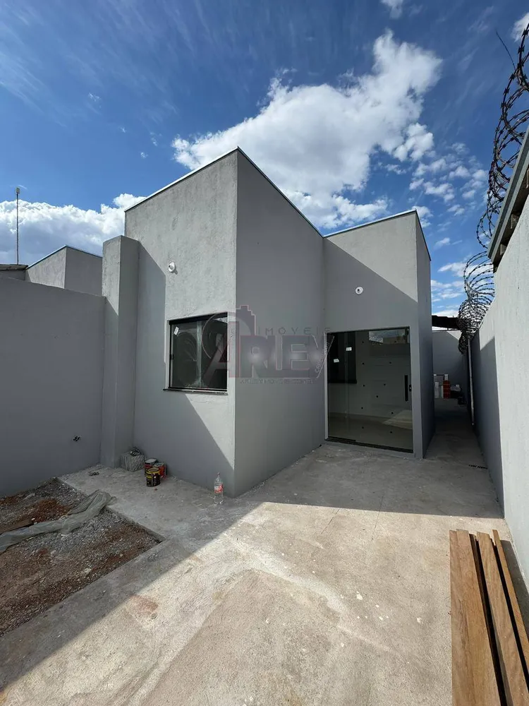 Casa, 3 quartos, 120 m² - Foto 2