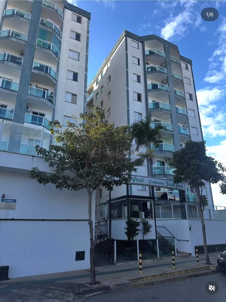Apartamento, 3 quartos - Foto 2