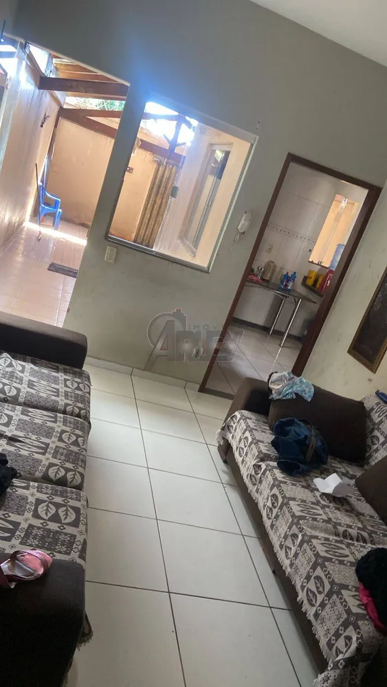 Casa, 2 quartos - Foto 1