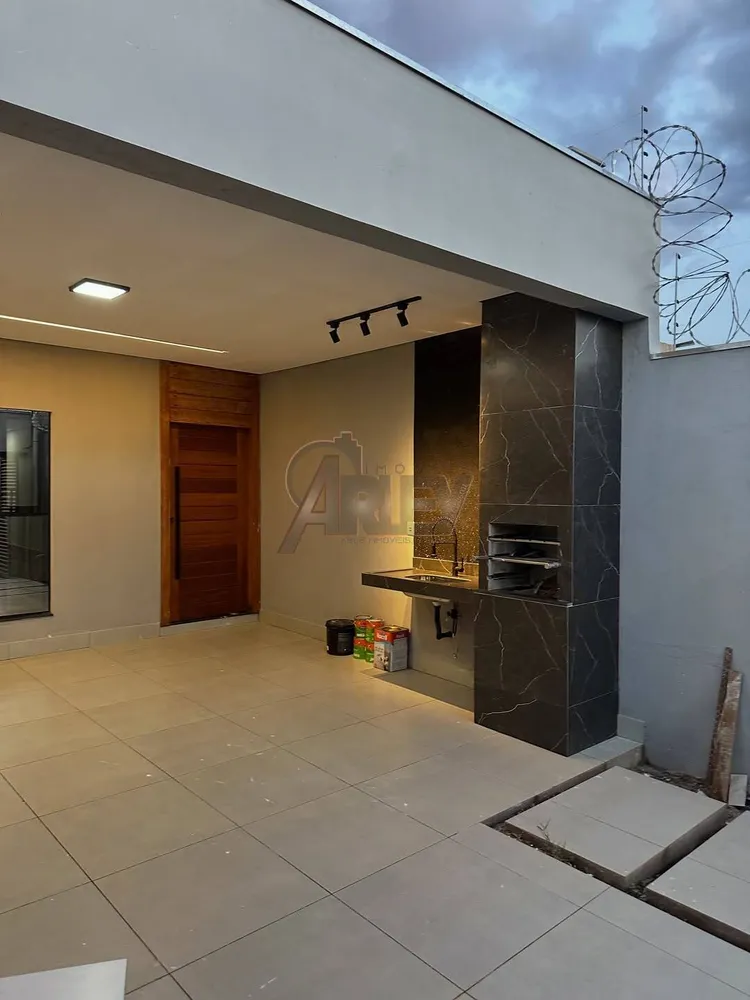 Casa, 3 quartos, 125 m² - Foto 2