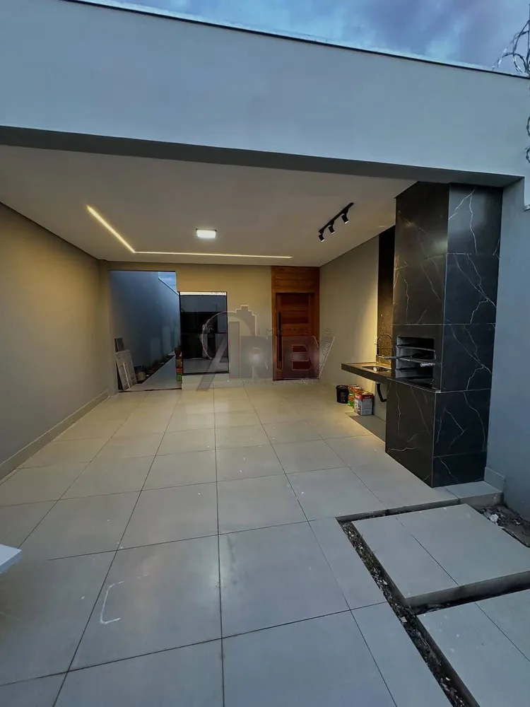 Casa, 3 quartos, 125 m² - Foto 1