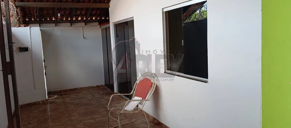 Casa, 3 quartos - Foto 2
