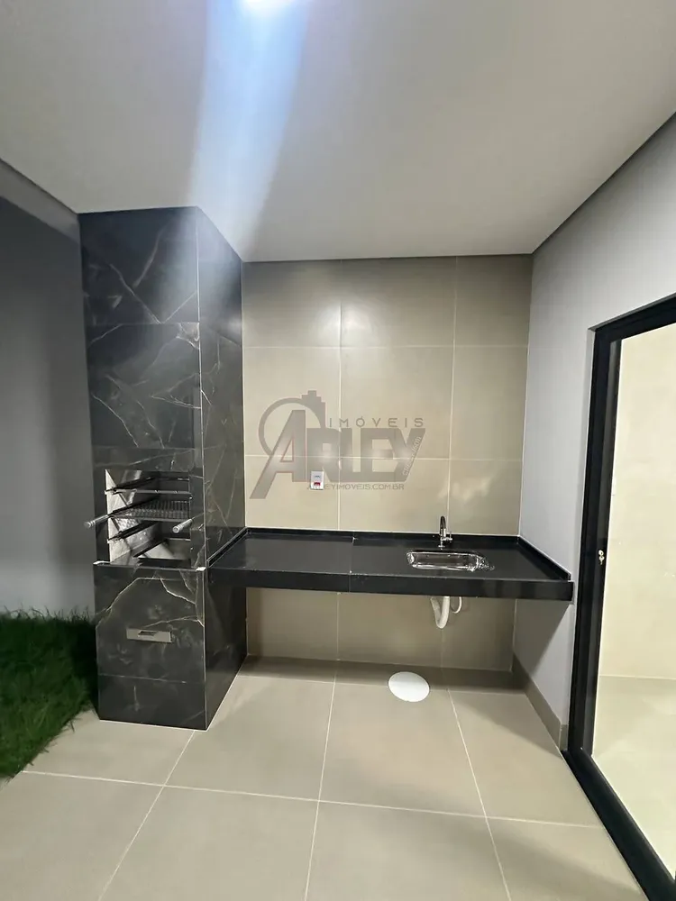 Casa, 3 quartos, 100 m² - Foto 2