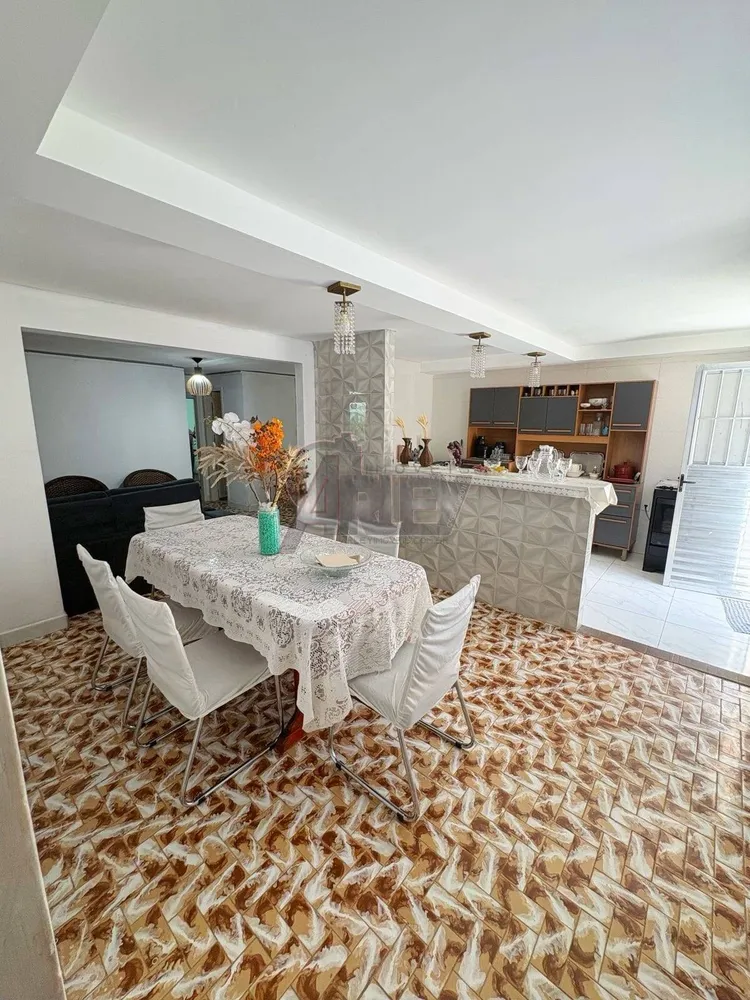 Casa, 3 quartos - Foto 2