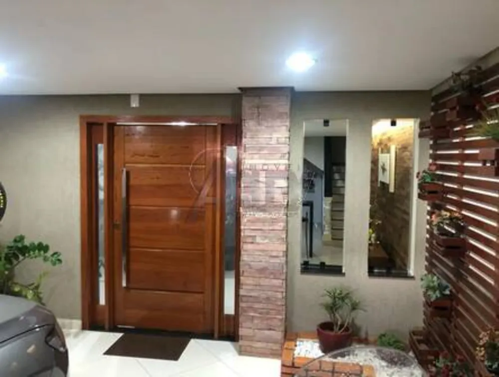 Casa, 3 quartos - Foto 1