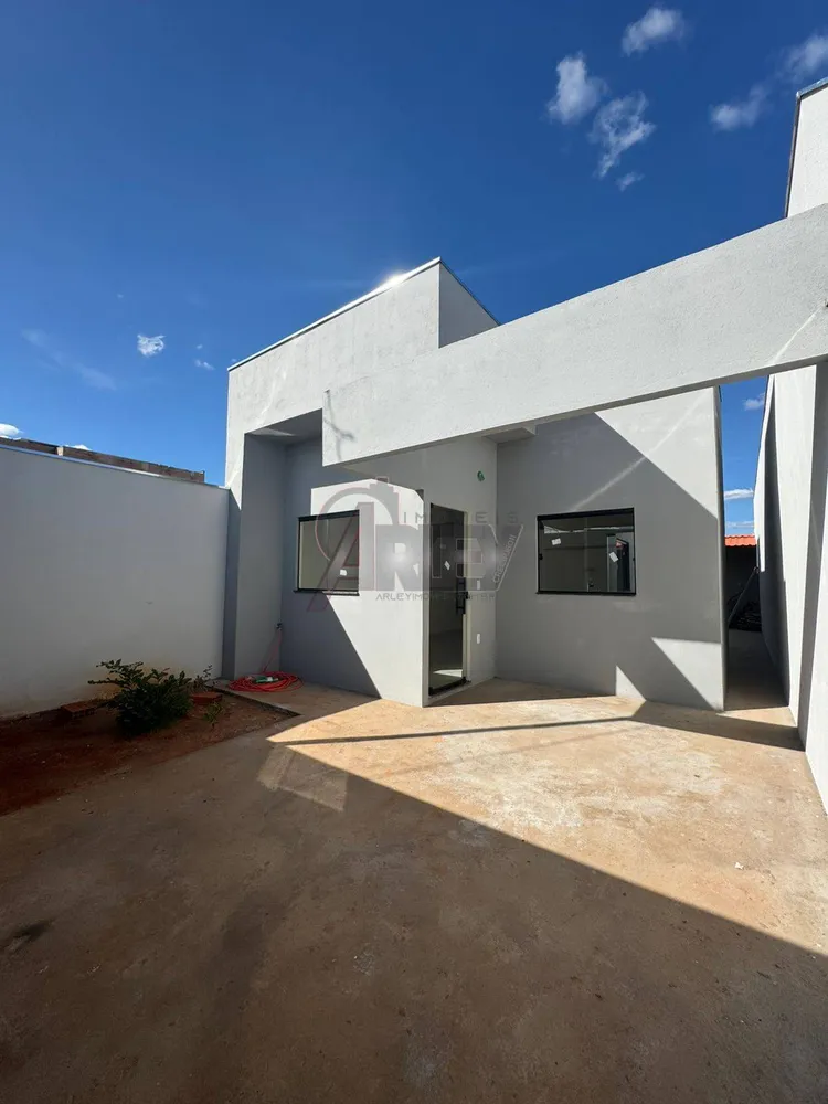 Casa, 3 quartos - Foto 2