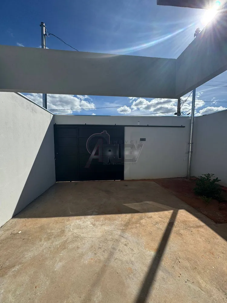 Casa, 3 quartos - Foto 3