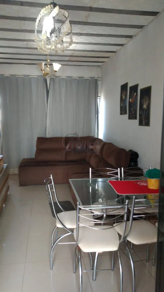 Casa, 3 quartos - Foto 1