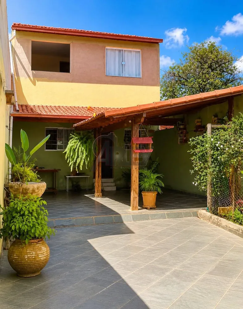 Casa, 3 quartos - Foto 1