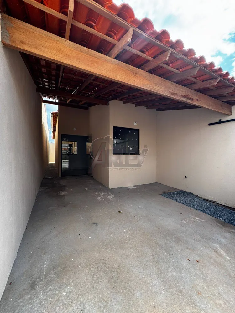 Casa, 2 quartos - Foto 1