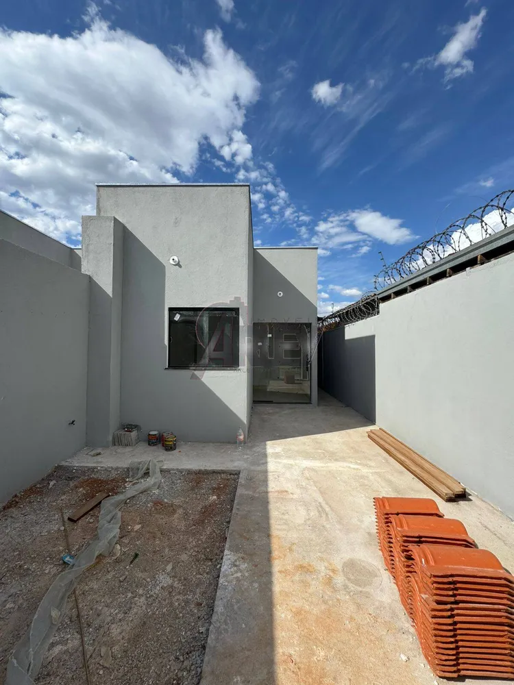 Casa, 3 quartos - Foto 1