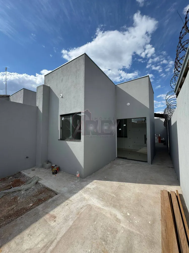Casa, 3 quartos - Foto 2