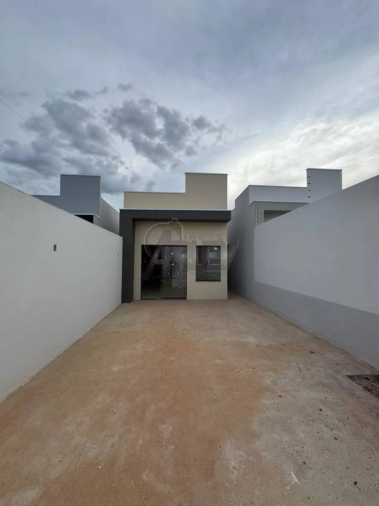 Casa, 2 quartos, 55 m² - Foto 1