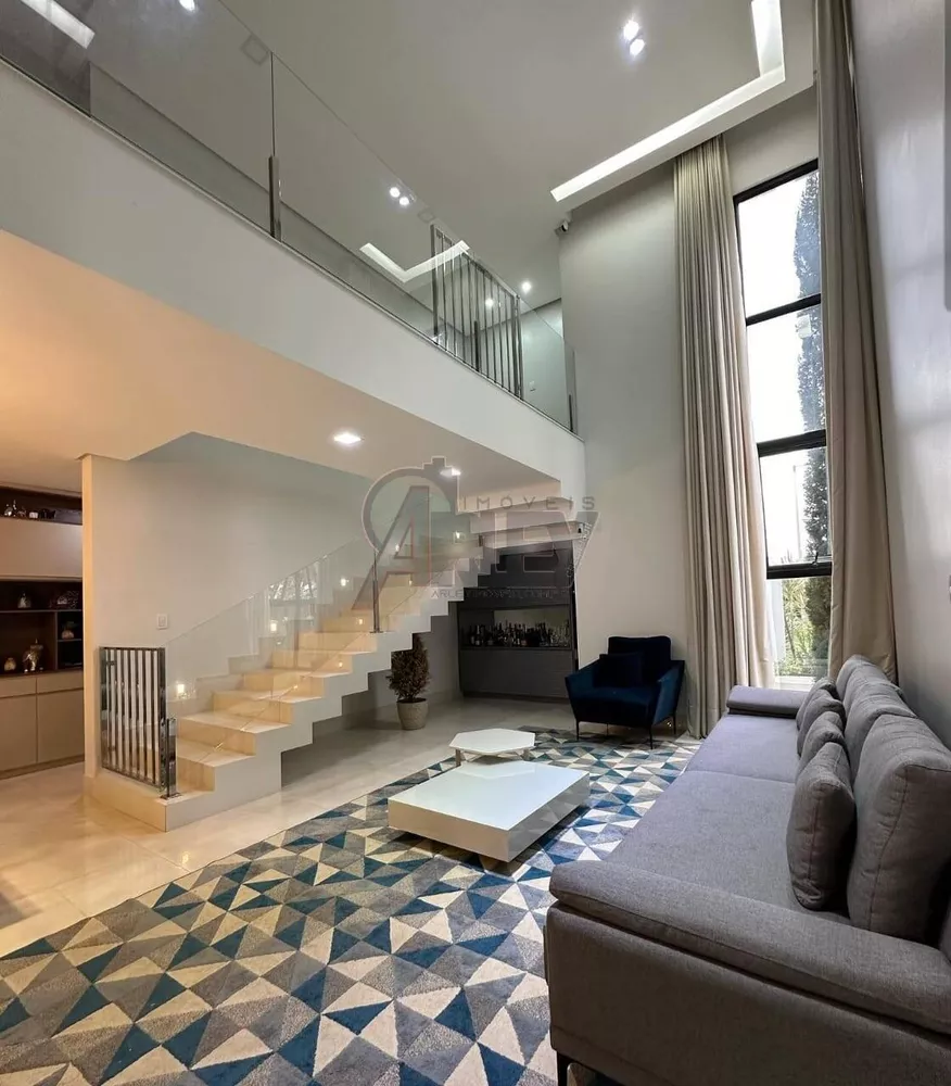 Casa à venda com 4 quartos, 280m² - Foto 4