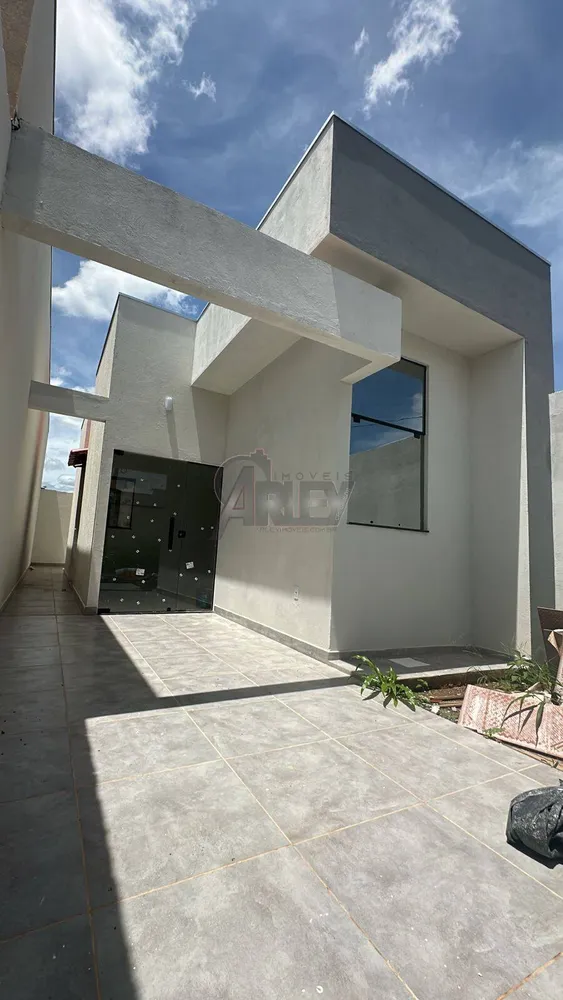Casa, 2 quartos - Foto 1