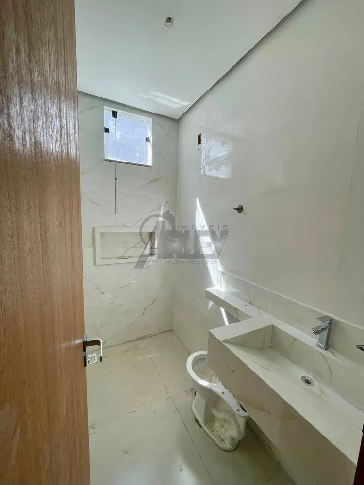 Casa, 3 quartos, 50 m² - Foto 2