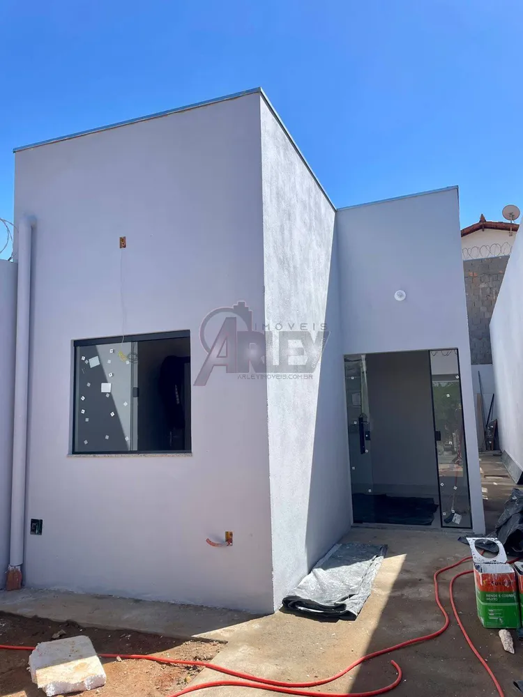 Casa, 3 quartos, 50 m² - Foto 1