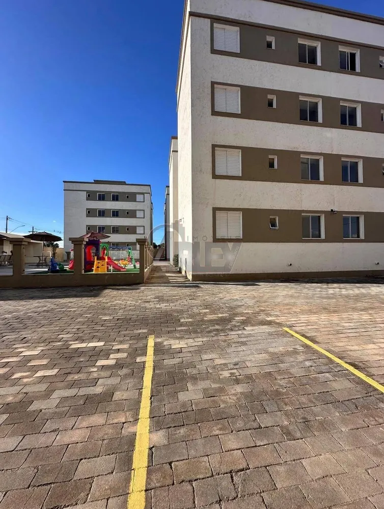 Apartamento, 2 quartos - Foto 2