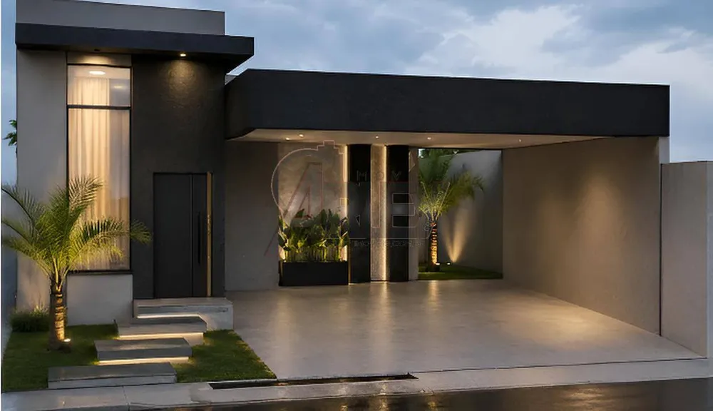 Casa, 3 quartos, 145 m² - Foto 1