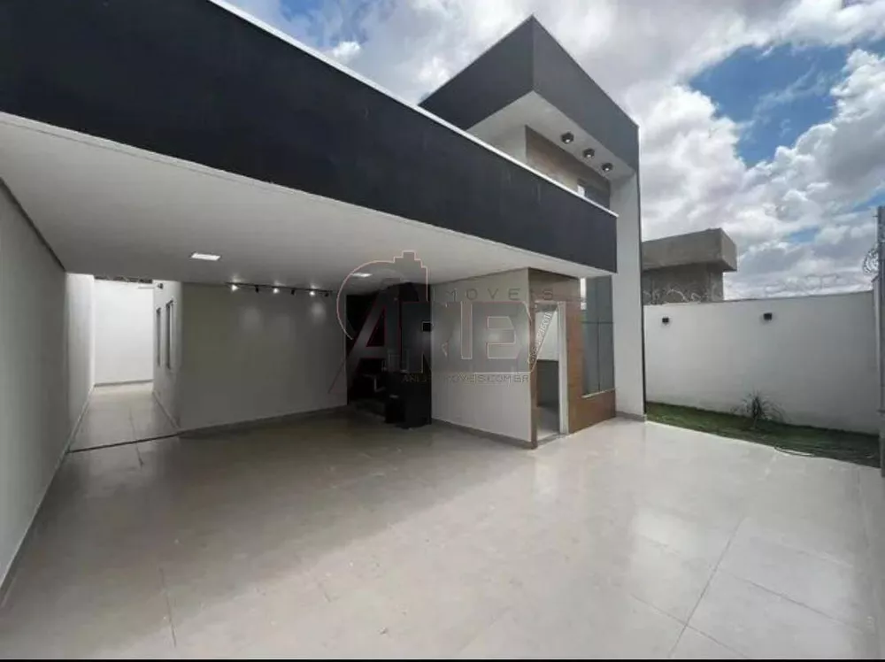 Casa à venda com 3 quartos, 110m² - Foto 2