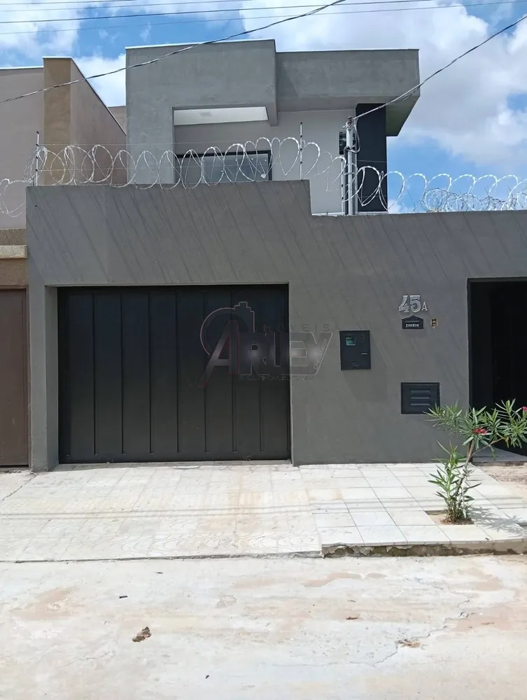 Casa, 3 quartos, 160 m² - Foto 1