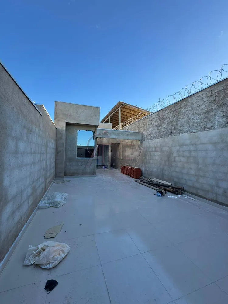 Casa, 2 quartos, 50 m² - Foto 2