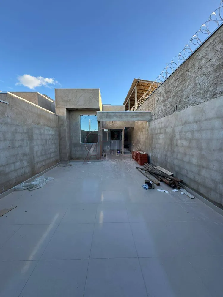 Casa, 2 quartos, 50 m² - Foto 3