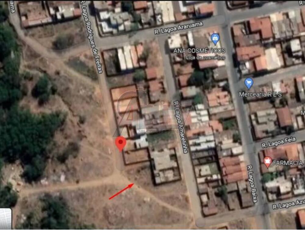 Terreno, 200 m² - Foto 1