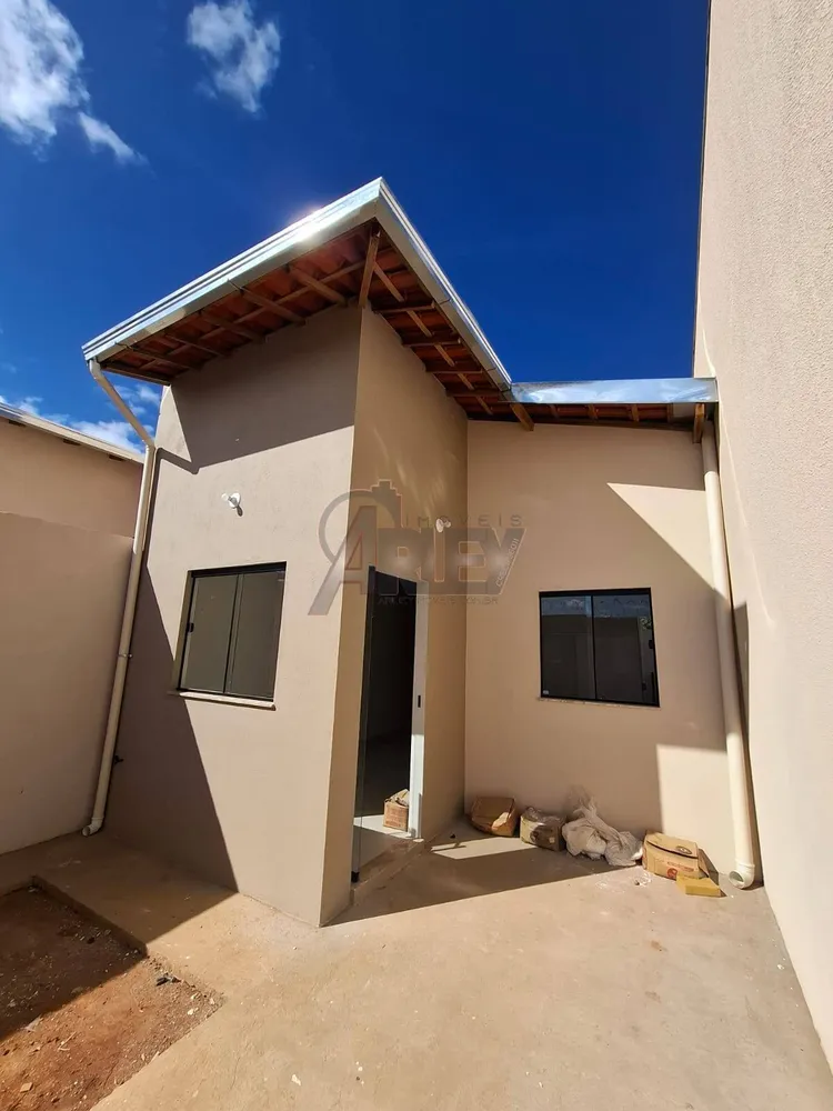 Casa, 2 quartos, 48 m² - Foto 3