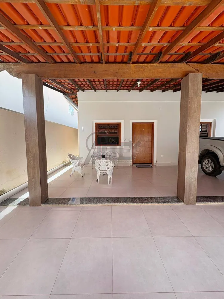 Casa, 3 quartos - Foto 1