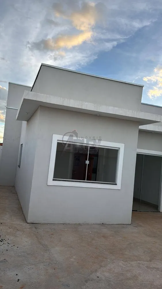 Casa, 3 quartos - Foto 3