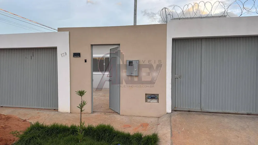 Casa, 3 quartos - Foto 1